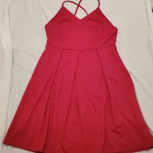 Glory sunshine pink size XXL